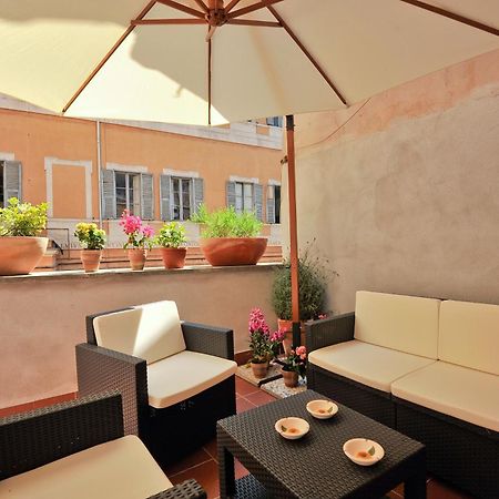 History Suite Rome Luaran gambar