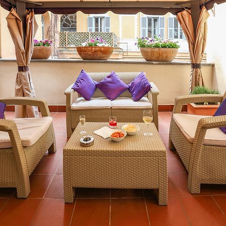 History Suite Rome Luaran gambar