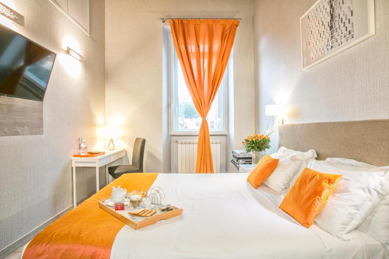History Suite Rome Luaran gambar