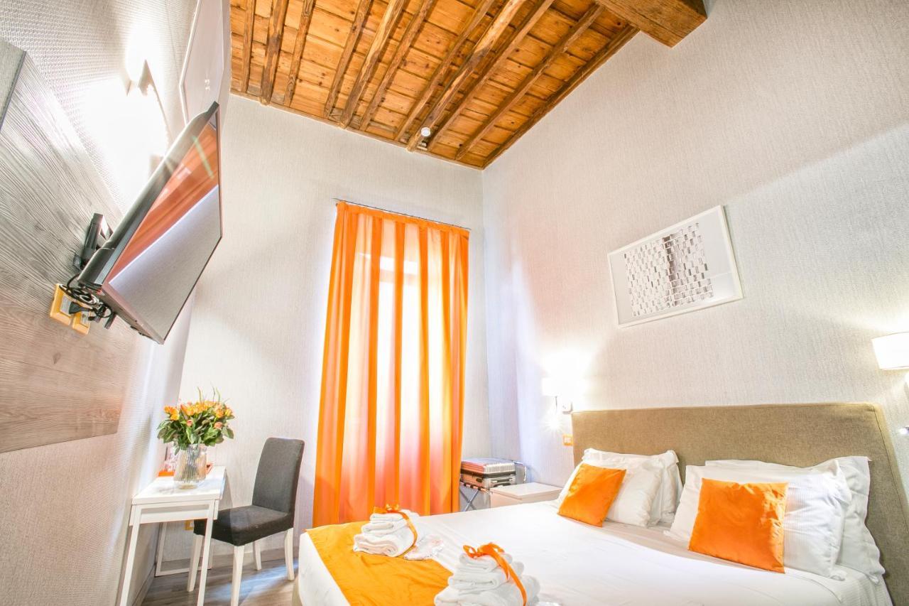 History Suite Rome Luaran gambar