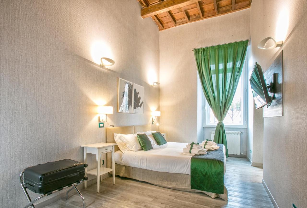 History Suite Rome Luaran gambar