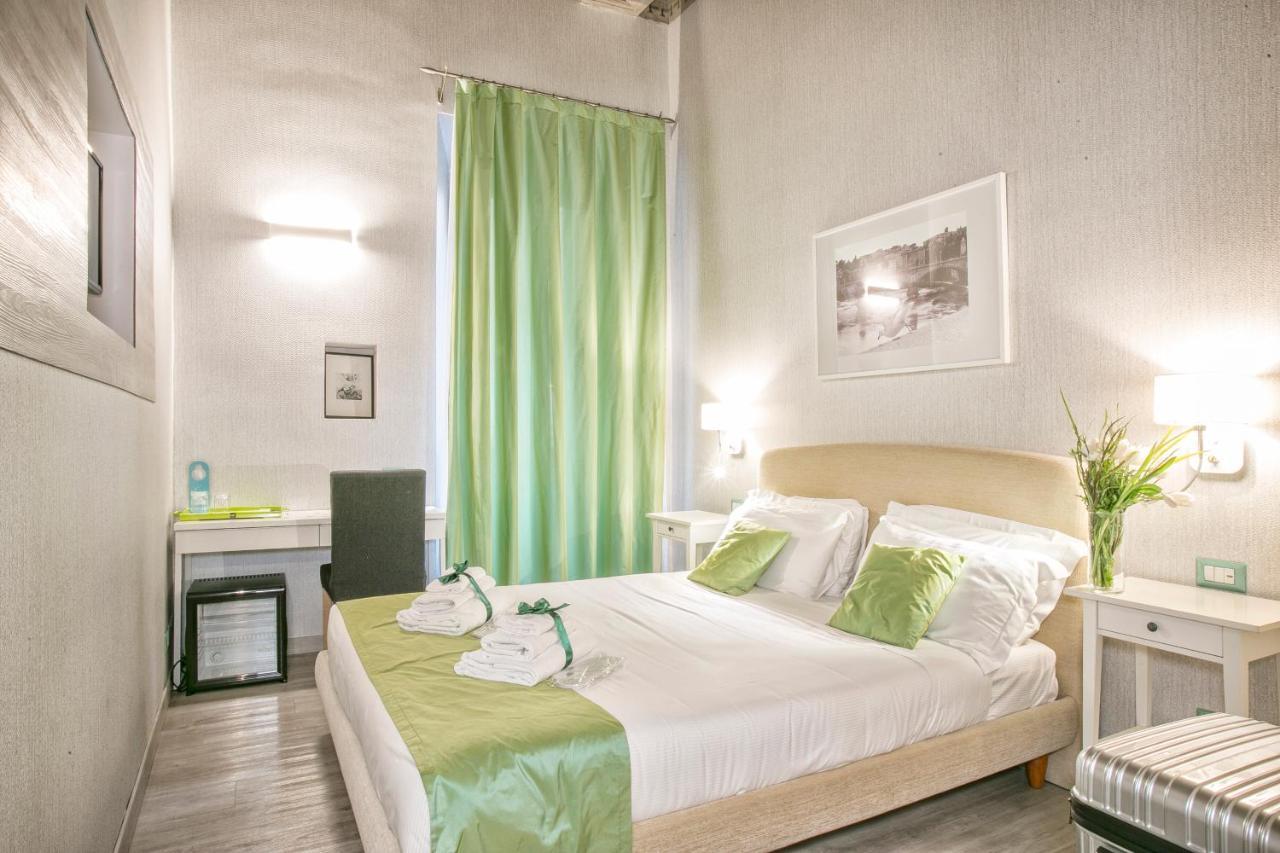 History Suite Rome Luaran gambar
