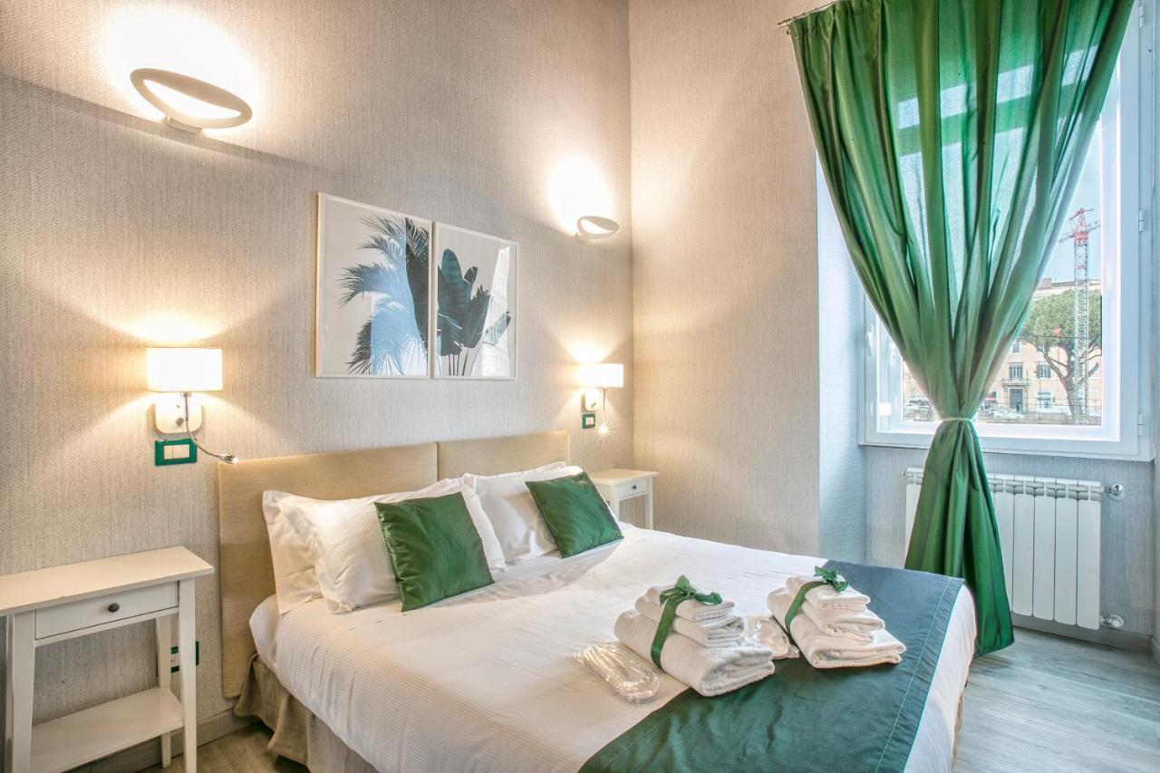 History Suite Rome Luaran gambar