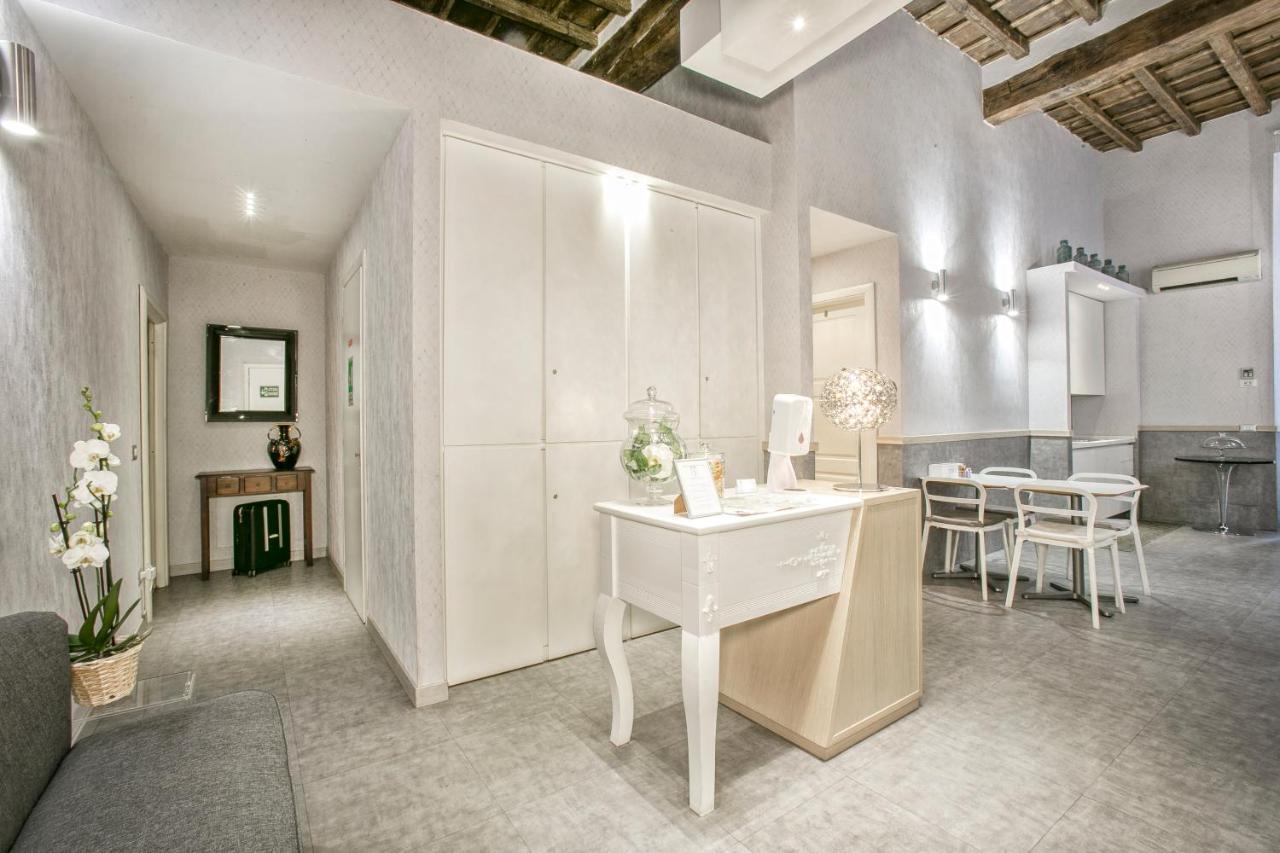History Suite Rome Luaran gambar