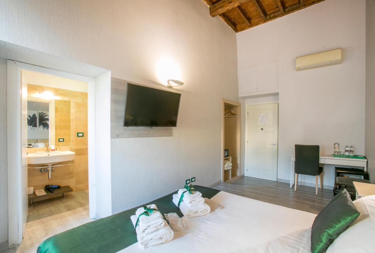 History Suite Rome Luaran gambar