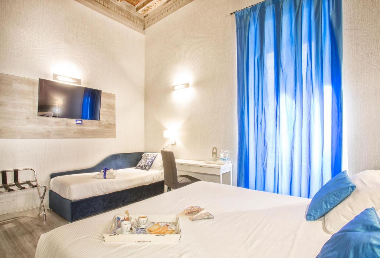 History Suite Rome Luaran gambar