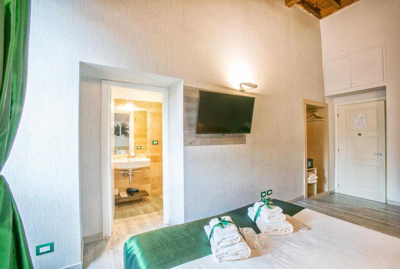 History Suite Rome Luaran gambar