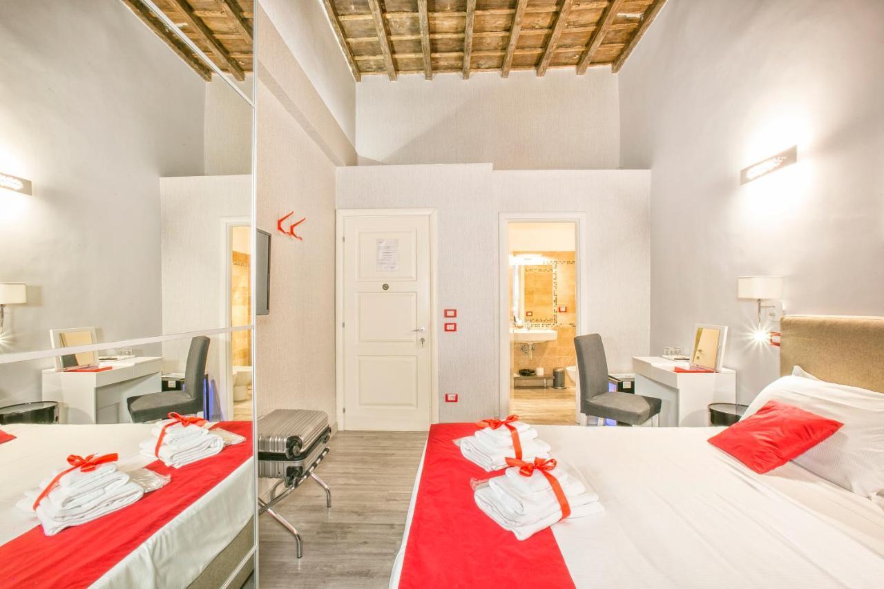 History Suite Rome Luaran gambar