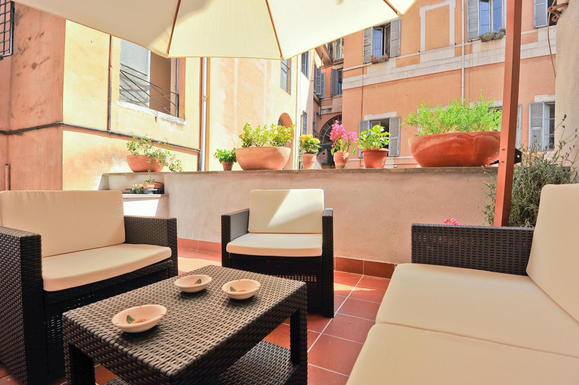 History Suite Rome Luaran gambar