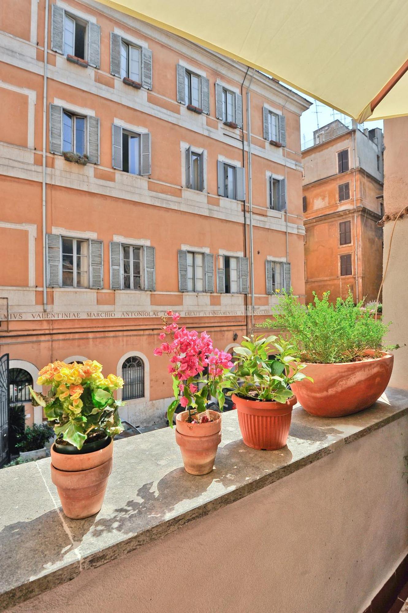 History Suite Rome Luaran gambar