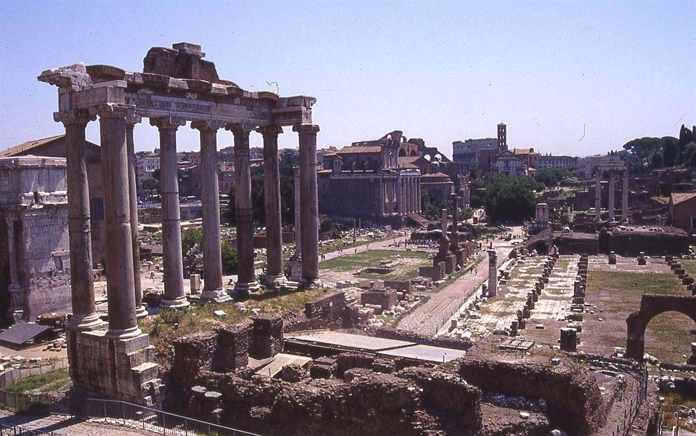 History Suite Rome Luaran gambar