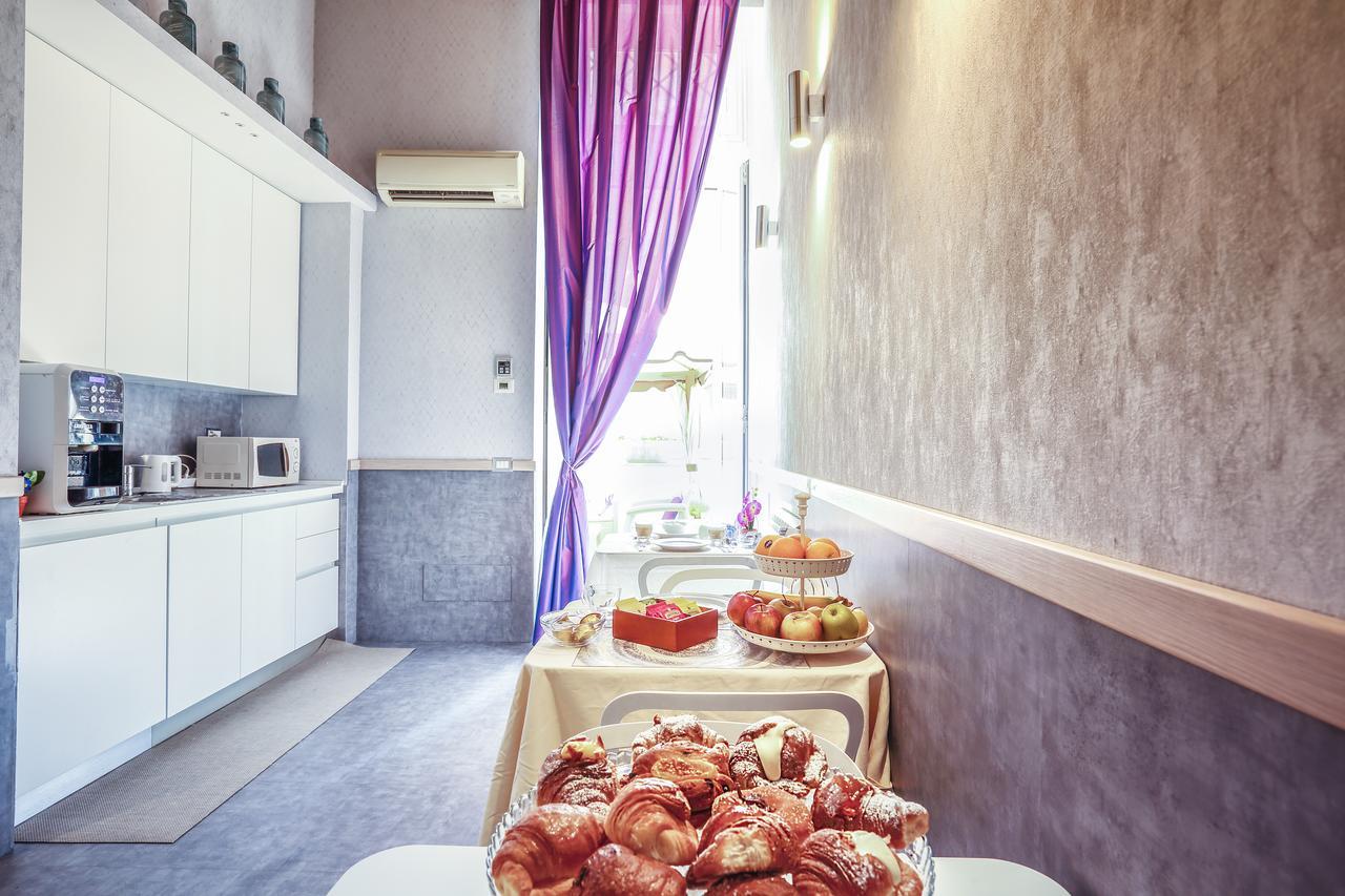 History Suite Rome Luaran gambar